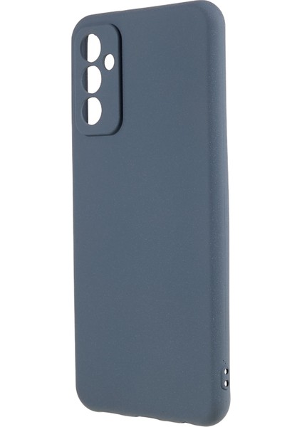 Samsung Galaxy M13 Için 4g Yumuşak Tpu Çift Taraflı Mat Kılıf Hassas Kesim Koruyucu Anti Koruyucu Telefon Kapak Grey (Yurt Dışından)