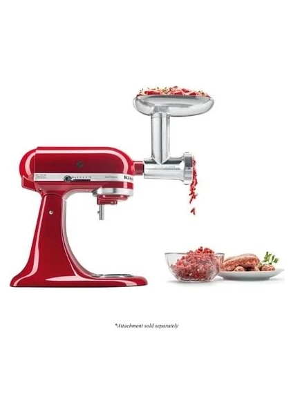 Kitchenaid Metal Gıda Öğütücü Aksesuarı-5KSMMGA