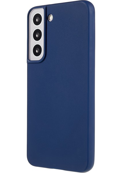 S22 5g Çizgiye Karşı Koruyucu Cep Telefonu Kapağı Mat Esnek Tpu Case Sapfire (Yurt Dışından) fiyatları