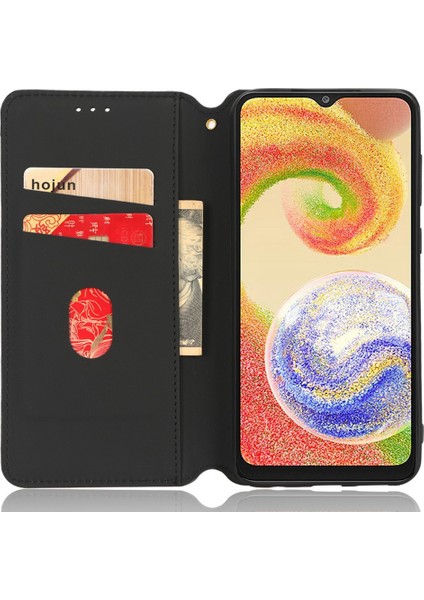 Samsung Galaxy A04 4g (164.4 x 76.3 x 9.1 MM)/M13 5g Baskılı Eşkenar Eşde (Yurt Dışından)