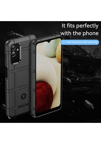 Samsung Galaxy M13 5G/A13 4G/A13 5G/A04S 4g (164.7 x 76.7 x 9.1 Mm) Telefon Kılıfı Tpu Cover-Black (Yurt Dışından) fiyatları