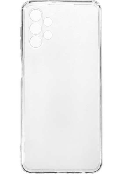 Samsung Galaxy A32 5G/M32 5g Süper Clear Telefon Kabuğu Esnek Tpu Cep Telefonu Geri Kılıf 1.5mm Kalınlaşmış Kapak (Yurt Dışından)