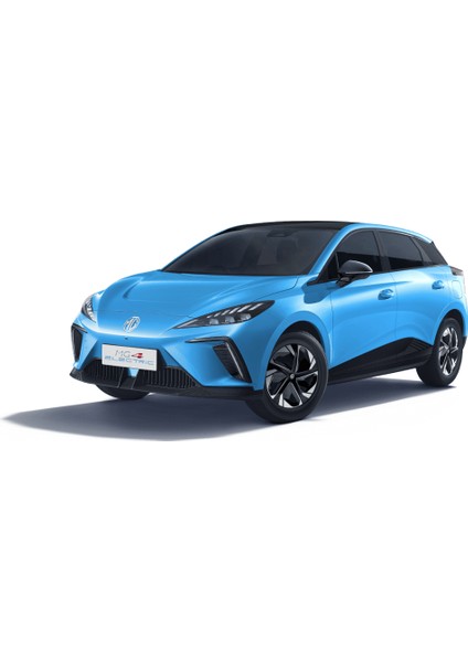 Mg 4 Comfort 2023+ 3D Bagaj Havuzu Siyah modelleri