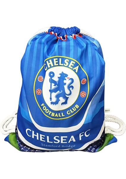 Chelsea Futbol Spor Sırt Çantası (Yurt Dışından)