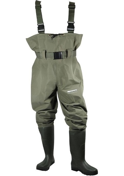 Pvc Chest Waders Tulum Çizme 44