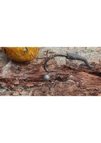 D. Spro Strategy Shot On The Hook Rubbers 1/3 modelleri