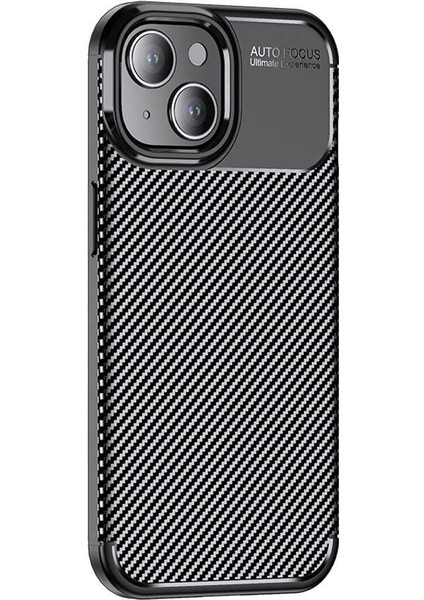 Apple iPhone 15 Kılıf Negro Silikon