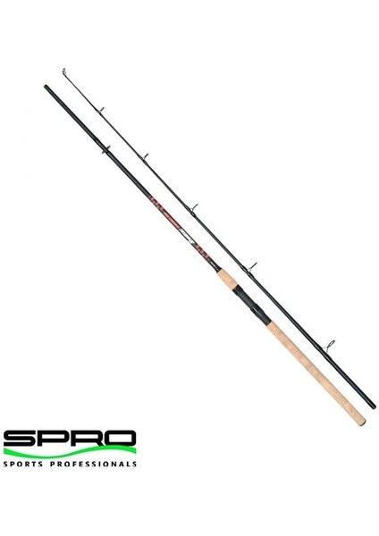Strıke Spın 60 gr 2 Parça 2,70 M Olta Kamışı