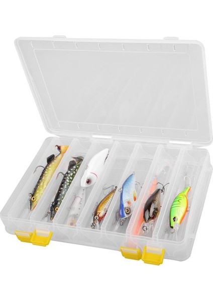 Hardbaits Box L 270X175X35MM Sahte Yem Kutusu indirimleri