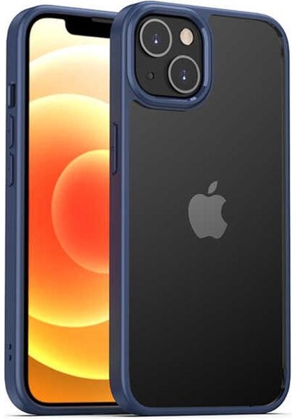 Apple iPhone 13 Kılıf Hom Silikon