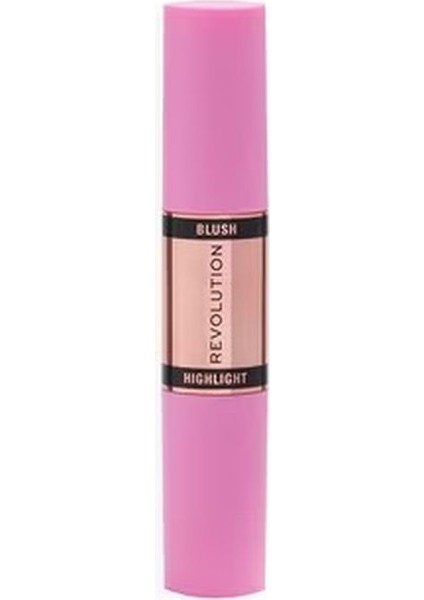 Allık & Aydınlatıcı Stick Mauve Glow