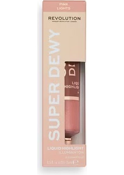 Superdewy Likit Aydınlatıcı Pink Lights