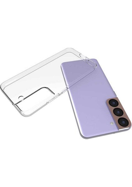 Galaxy S22 Kılıf Süper Silikon