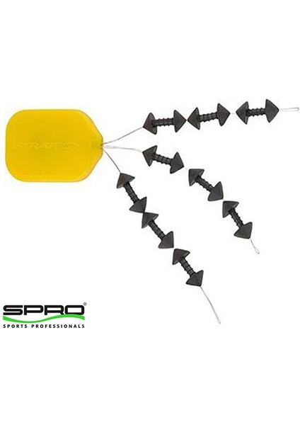 Strat Tungsten Putty Holder Set 1/9 fırsatları