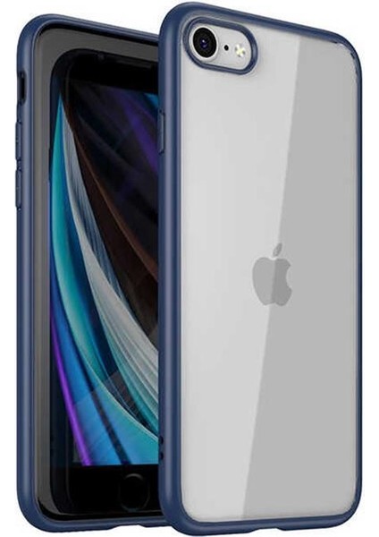 Apple iPhone Se 2022 Kılıf Hom Silikon