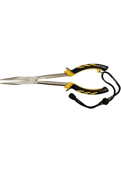 Ex Long Nose Bent Pliers Pense Kargaburun