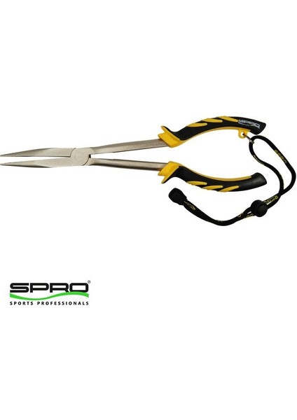 Ex Long Nose Bent Pliers Pense Kargaburun