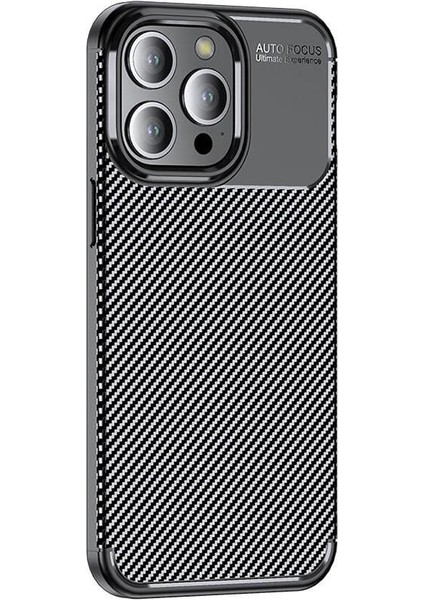 Apple iPhone 15 Pro Kılıf Negro Silikon