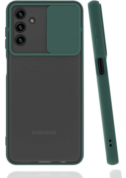 Galaxy A13 5g Kılıf Lensi