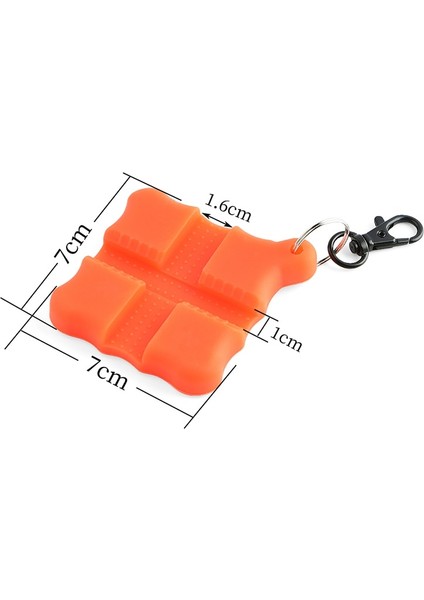Yeşil Stil 1 Adet 7X7CM Taşınabilir Ok Çektirme Açık Yay ve Ok Avcılık Çekim Kare Silikon Ok Sökücü Okçuluk Aksesuarları (Yurt Dışından) modelleri