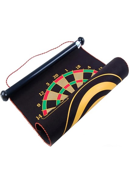 15 Inç Tarzı Inç Manyetik Dart Tahtası Dart Takım Çift Taraflı Akın Dart Tahtaları Dart Güvenlik Plakası Dart Güvenlik Oyun Tahtası Oyuncak (Yurt Dışından)