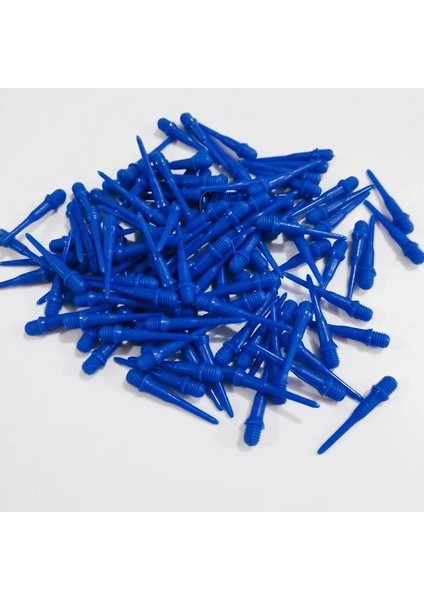 Yeşil 50 Adet Tarzı Olor Yumuşak Nokta Dart Iğnesi Profesyonel Plastik Iplik Yedek Dart Aksesuarları Dart Atma Oyunu Için (Yurt Dışından)