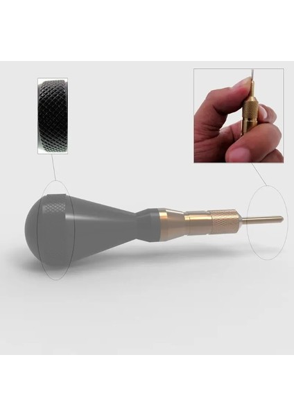 Gümüş Tarzı Elektronik Dart Tahtaları Için Kırık Yumuşak Uçlu Dart Noktası Çıkarıcı Temizleme Aracı-Profesyonel Dart Aksesuarları Dro (Yurt Dışından)
