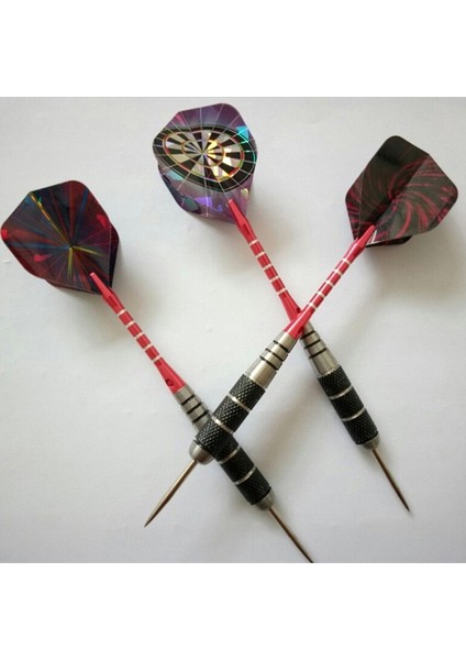 1 Adet Rastgele Renk Stili 22G Profesyonel Dart Şaftları Tungsten Çelik Orta Fırlatma Si Yüksek Rastgele Şaftlar Tırmıklar Dart Renkli Iğne Oyuncak 1 Adet R0E2 (Yurt Dışından)