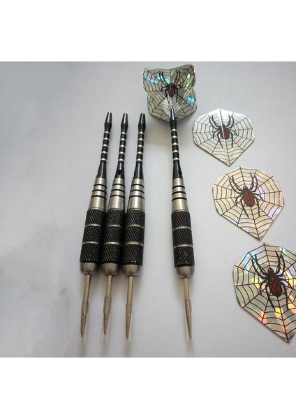 1 Adet Rastgele Renk Stili 22G Profesyonel Dart Şaftları Tungsten Çelik Orta Fırlatma Si Yüksek Rastgele Şaftlar Tırmıklar Dart Renkli Iğne Oyuncak 1 Adet R0E2 (Yurt Dışından)