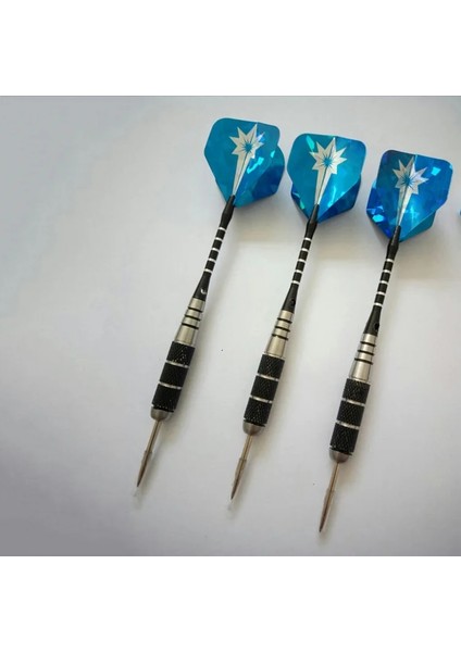 1 Adet Rastgele Renk Stili 22G Profesyonel Dart Şaftları Tungsten Çelik Orta Fırlatma Si Yüksek Rastgele Şaftlar Tırmıklar Dart Renkli Iğne Oyuncak 1 Adet R0E2 (Yurt Dışından)