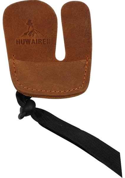 Kahverengi Tarzı Okçuluk Parmak Tab Guard Koruma Yay ve Ok Avcılık Atış Aksesuarları Için Sığır Derisi Koruyucu Dişli Ekipmanları (Yurt Dışından) fiyatları