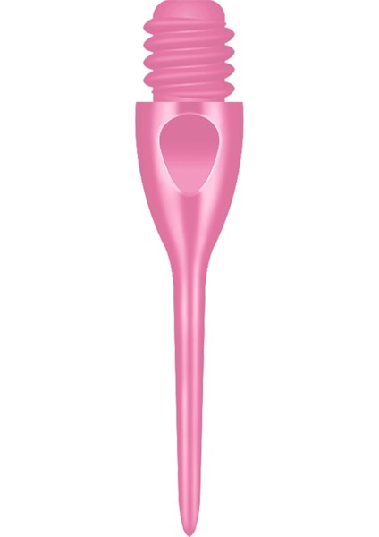Pembe 100 Adet Tarzı Cyeelife Plastik Dart Uçları Küçük Paketler Yumuşak Uçlu Dartlar ve Elektronik Dart Tahtası Için 2ba Pom Puanları, CL14 (Yurt Dışından)