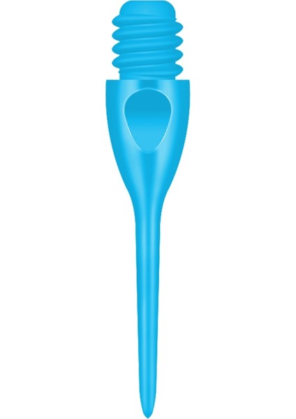 Mavi 250 Adet Tarzı Cyeelife Plastik Dart Uçları Küçük Paketler Yumuşak Uçlu Dartlar ve Elektronik Dart Tahtası Için 2ba Pom Puanları, CL14 (Yurt Dışından)