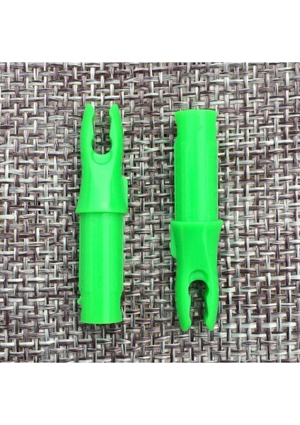 Katı Yeşil Tarzı Avcılık Tatar Yayı Okçuluk Kımlığı Ok Nocks Dahili Karbon Fiberglas Ok Mili Kımlığı Dıy Okçuluk Aksesuarı (Yurt Dışından) fiyatları