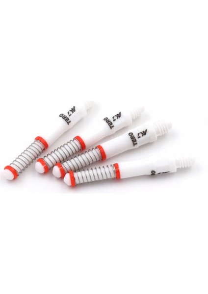 32MM Kırmızı Stil Cuesoul Tero Ak7 Dart Milleri Dahili Yaylı Teleskopik, Set (Yurt Dışından) fırsatları