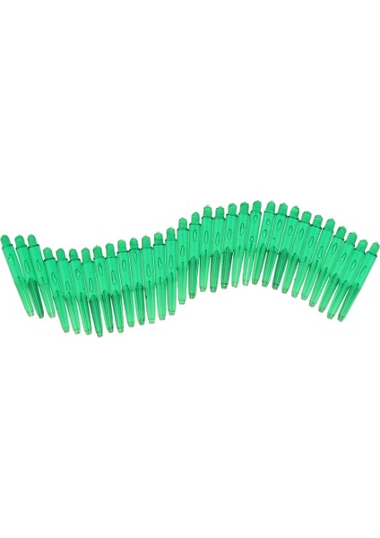 Gri Tarzı 30 Parça Evrensel Yumuşak Uçlu Dart Stemafts Ba Iplik Plastik - Seçmek Için Çok Renkli (Yurt Dışından)
