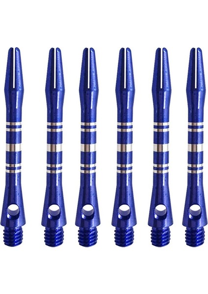 Mavi Stil Cyeelife Oft Sert Alüminyum Dart Mili Dart Aksesuarları Kırılma Önleyici Dayanıklı Kıdemli Dart Direği Çeşitli Renkler (Yurt Dışından)