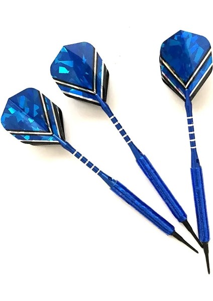 Bir Stil Yazın Ew Oft Uçlu Dart 14G Dart Iğnesi Fırlatma Ucu Yumuşak Uçlu Dart Mili Güzel Mavi (Yurt Dışından) fiyatları