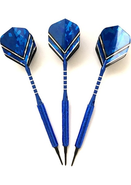 Bir Stil Yazın Ew Oft Uçlu Dart 14G Dart Iğnesi Fırlatma Ucu Yumuşak Uçlu Dart Mili Güzel Mavi (Yurt Dışından) modelleri