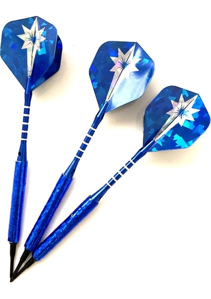 Bir Stil Yazın Ew Oft Uçlu Dart 14G Dart Iğnesi Fırlatma Ucu Yumuşak Uçlu Dart Mili Güzel Mavi (Yurt Dışından) indirimleri