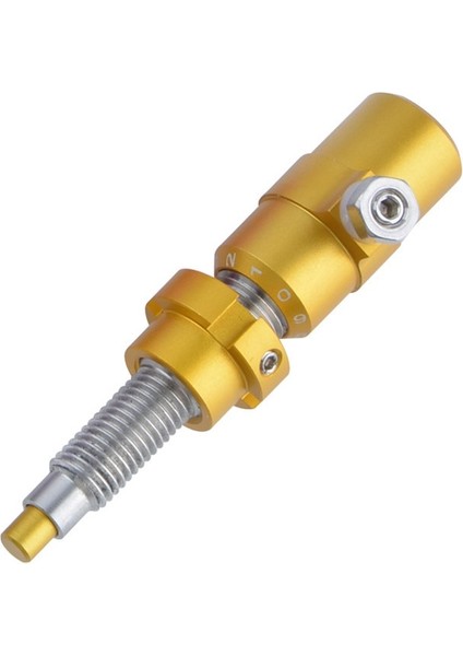 Sarı Stil 1 Adet Megnetic Ok Dinlenme Yastık Piston Yan Ped Okçuluk Olimpik Yay Çekim Vidalı Basınç Düğmesi Avcılık Aksesuarları Için (Yurt Dışından)