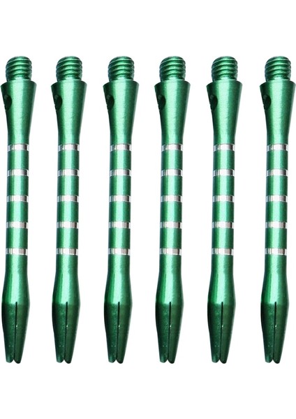 Tek Beden Yeşil Stil 1 Adet Dayanıklı Iplik Alaşım Yeniden Yivli Dart Dart Kaynaklanıyor Dart Bar Hattı Daire Dart Tahtası Oyunları Için Alüminyum Çubuk Metal Çubuk Aksesuar J3F2 (Yurt Dışından)