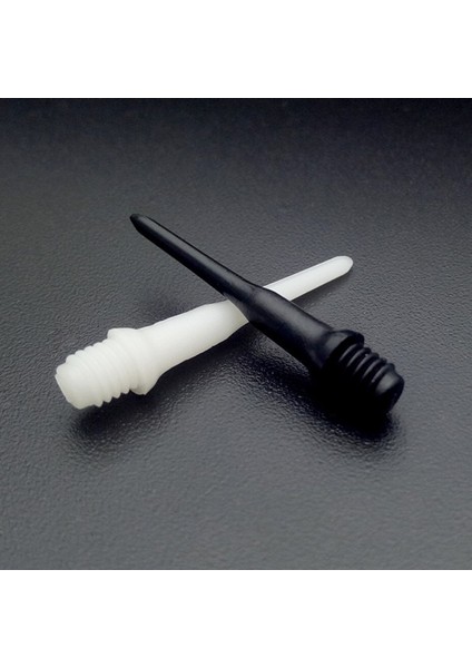 Siyah Stil mm Siyah Dart Milleri Yumuşak Te Profesyonel Plastik Iplik Değiştirme Aksesuarları Dart Oyun Için Aletler (Yurt Dışından) indirimleri