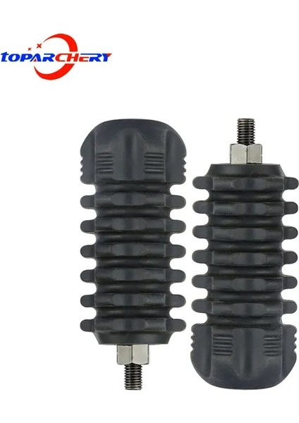 Yay Sabitleyici Tarzı Toparchery Okçuluk Sabitleyici, Olimpik Yay Kompozit Yay Sabitleyici, Siyah Kauçuk Avcılık Sabitleyici (Yurt Dışından) fırsatları