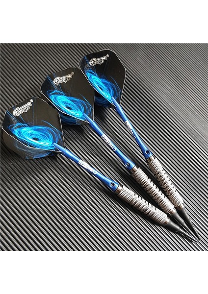 Mavi Stil Alüminyum Şaftlı Cyeelife G Profesyonel Yumuşak Uçlu Dart, Elektronik Dart Tahtası Için Dart Plastik Uç Seti (Yurt Dışından)