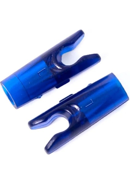 L Mor Tarzı Dıy Plastik Ok Pimi Nocks Boyut L Kimlik Kimliği Ok Mili Okçuluk Aksesuarı (Yurt Dışından) fırsatları