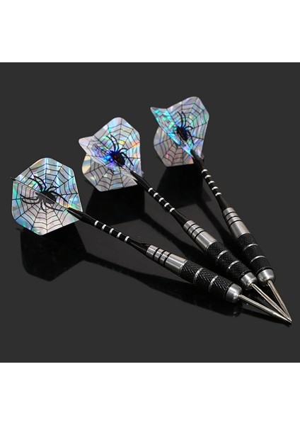 No.3 Tarzı Et 22G Profesyonel Tungsten Çelik Iğneli Dart Uçuşları Spor Şaftları Dart Dart Ucu (Yurt Dışından)