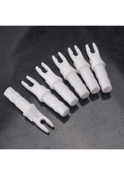 Yeşil2 Tarzı Avcılık Tatar Yayı Okçuluk Kımlığı Ok Nocks Dahili Karbon Fiberglas Ok Mili Kımlığı Dıy Okçuluk Aksesuarı (Yurt Dışından) indirimleri