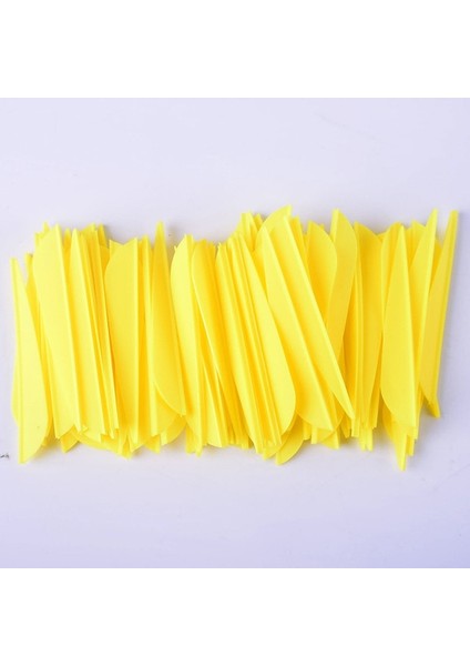 Mavi Stil Okçuluk Tüy Fletching Oklar Kanatlar 3 Inç Kauçuk Tüy Fletching Cut Dıy Okçuluk Aksesuarı Için (Yurt Dışından) fırsatları