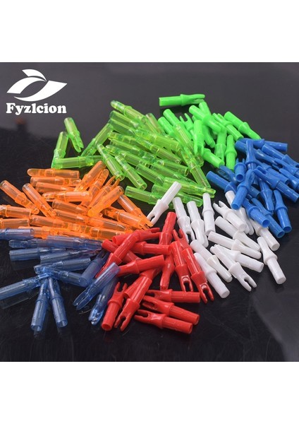 Mavi Stil Avcılık Tatar Yayı Okçuluk Kımlığı Ok Nocks Dahili Karbon Fiberglas Ok Mili Kımlığı Dıy Okçuluk Aksesuarı (Yurt Dışından) fiyatları